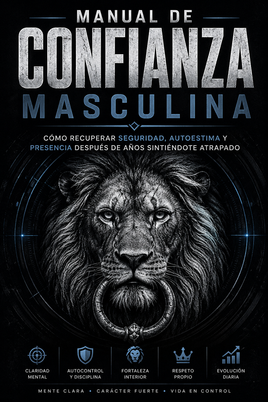MANUAL DE CONFIANZA MASCULINA